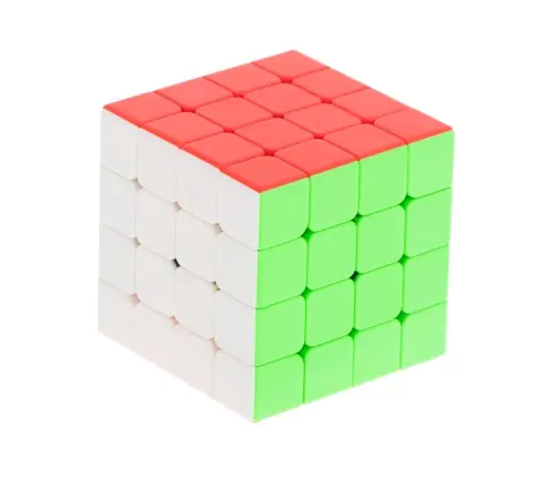 Mīklu klucīšu spēle 4x4 MoYu