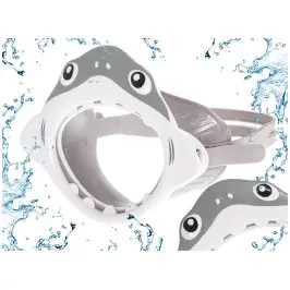 Niršanas maskas brilles bērniem haizivs