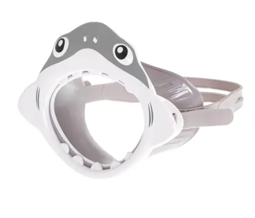 Niršanas maskas brilles bērniem haizivs