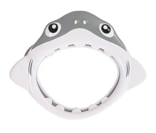 Niršanas maskas brilles bērniem haizivs