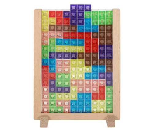 Puzzle tetris pastāvīga spēle