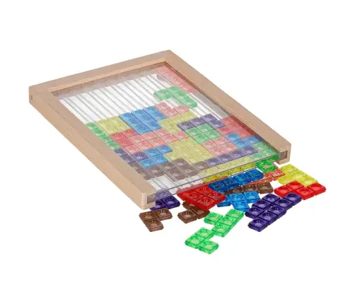Puzzle tetris pastāvīga spēle