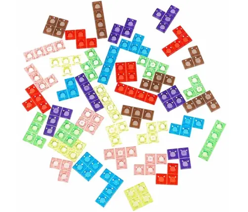 Puzzle tetris pastāvīga spēle