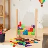 Puzzle tetris pastāvīga spēle