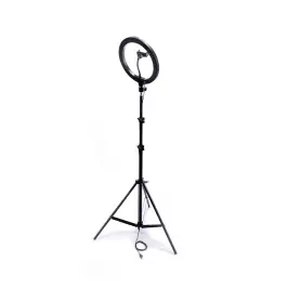 60W RING LED pašportretu grima lampa 60W RING LED pašportretu grima lampa