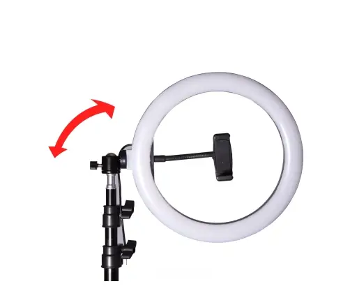 60W RING LED pašportretu grima lampa