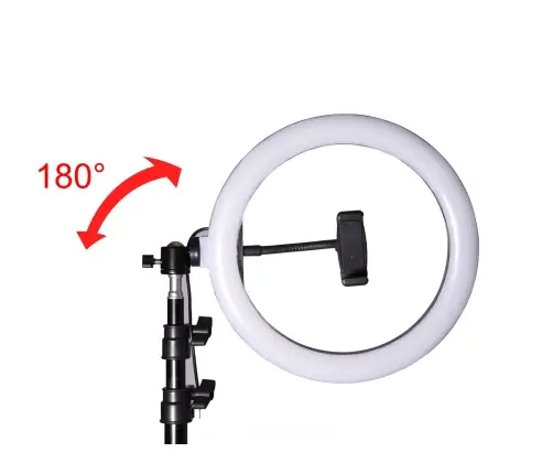 60W RING LED pašportretu grima lampa