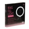 60W RING LED pašportretu grima lampa