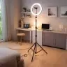 60W RING LED pašportretu grima lampa