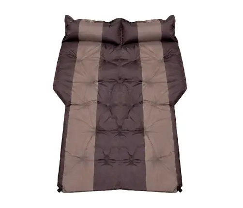Piepūšamais matracis auto gulta 180x120cm melns