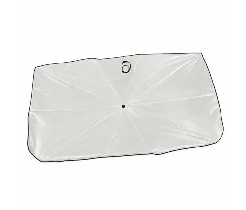 Saulessargs automašīnas vējstikla lietussargs 65x110cm