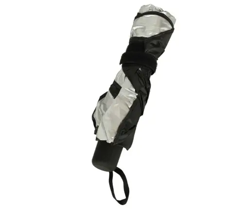 Saulessargs automašīnas vējstikla lietussargs 65x110cm