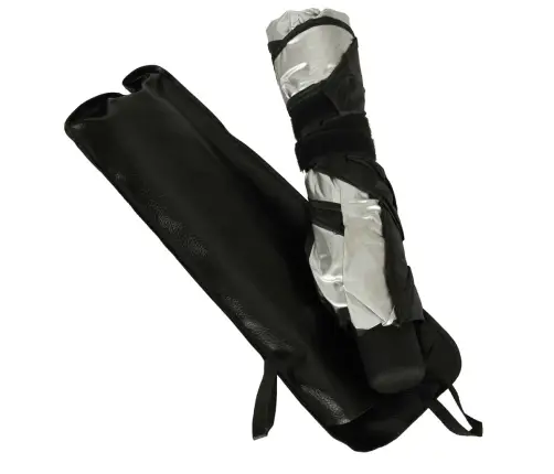 Saulessargs automašīnas vējstikla lietussargs 65x110cm