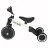 Trike Fix Mini distanču trīsritenis 3in1 ar pedāļiem balts