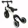 Trike Fix Mini distanču trīsritenis 3in1 ar pedāļiem balts