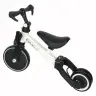 Trike Fix Mini distanču trīsritenis 3in1 ar pedāļiem balts