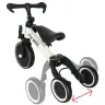 Trike Fix Mini distanču trīsritenis 3in1 ar pedāļiem balts