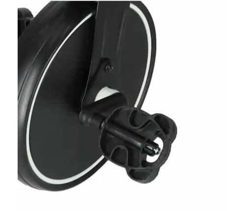 Trike Fix Mini distanču trīsritenis 3in1 ar pedāļiem balts