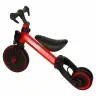 Trike Fix Mini distanču trīsritenis 3in1 ar pedāļiem sarkans