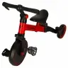Trike Fix Mini distanču trīsritenis 3in1 ar pedāļiem sarkans