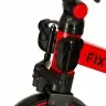Trike Fix Mini distanču trīsritenis 3in1 ar pedāļiem sarkans