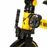 Trike Fix Mini distanču trīsritenis 3in1 ar pedāļiem dzeltens