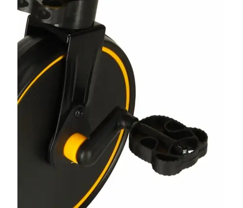 Trike Fix Mini distanču trīsritenis 3in1 ar pedāļiem dzeltens