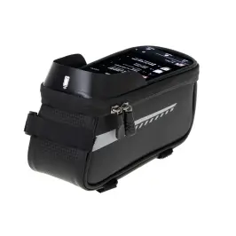 Velosipēda somas pannier ūdensnecaurlaidīgs tālruņa turētājs Velosipēda somas pannier ūdensnecaurlaidīgs tālruņa turētājs
