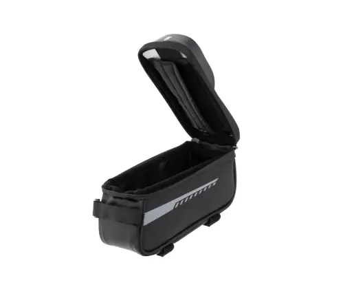 Velosipēda somas pannier ūdensnecaurlaidīgs tālruņa turētājs