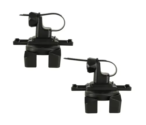 L-BRNO Butterfly velosipēdu bagāžnieks melns