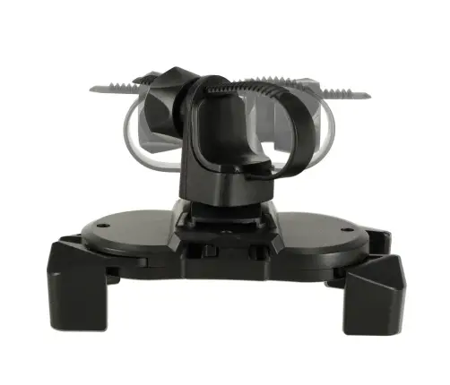 L-BRNO Butterfly velosipēdu bagāžnieks melns