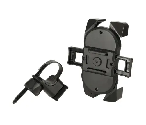 L-BRNO Butterfly velosipēdu bagāžnieks melns