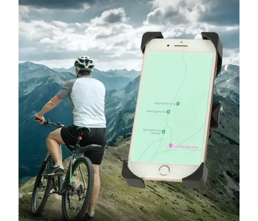 L-BRNO Butterfly velosipēdu bagāžnieks melns