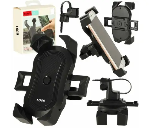 L-BRNO Butterfly velosipēdu bagāžnieks melns