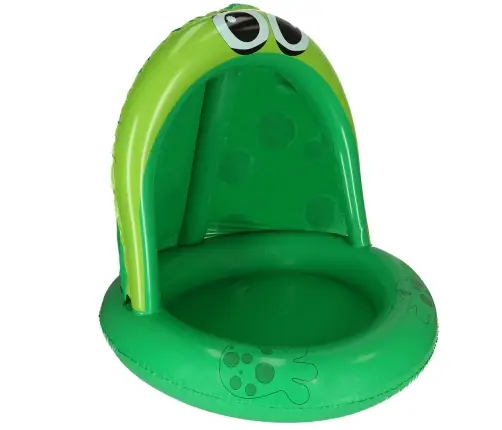 Piepūšamais pontonu baseins ar nojumīti 95cm