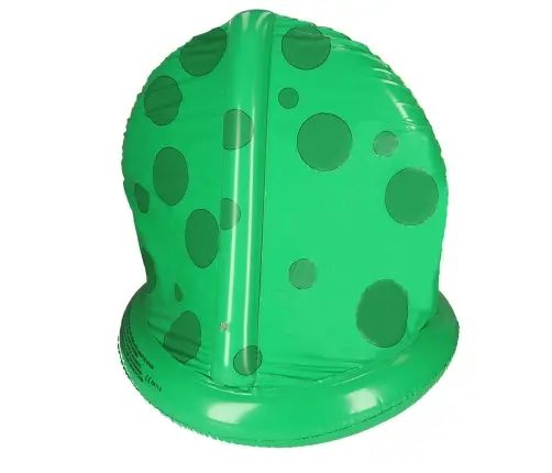 Piepūšamais pontonu baseins ar nojumīti 95cm