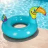 Piepūšamais bērnu peldēšanas riņķis Toucan 70cm