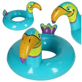 PiepΕ«Ε‘amais bΔrnu peldΔΕ‘anas riΕΔ·is Toucan 70cm PiepΕ«Ε‘amais bΔrnu peldΔΕ‘anas riΕΔ·is Toucan 70cm