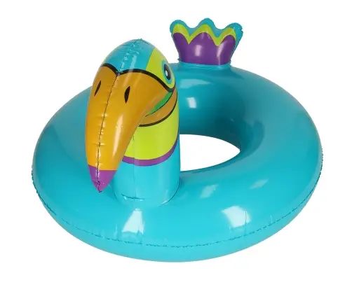 Piepūšamais bērnu peldēšanas riņķis Toucan 70cm