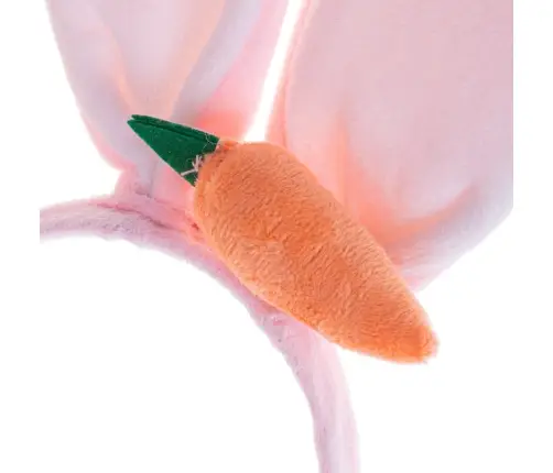 Zaķa kostīms svārki, svārki, aproce, aproce burkāns