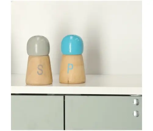 Koka virtuve MDF LULILO Saliko ar espresso automātu