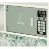 Koka virtuve MDF LULILO Saliko ar espresso automātu