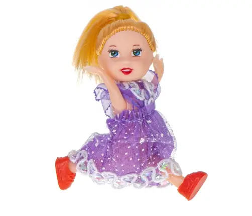 Lelles lelles leļļu mājai komplekts 3gab 10cm