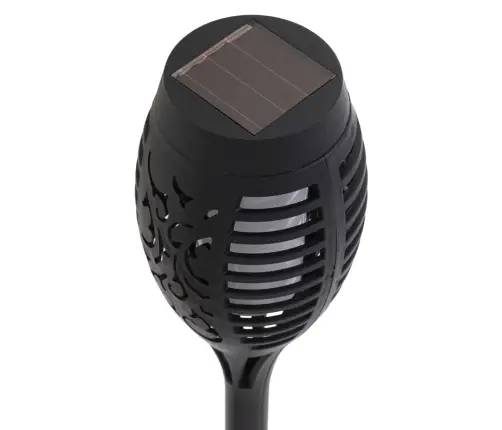 Saules dārza lukturīši 12LED 4gab.