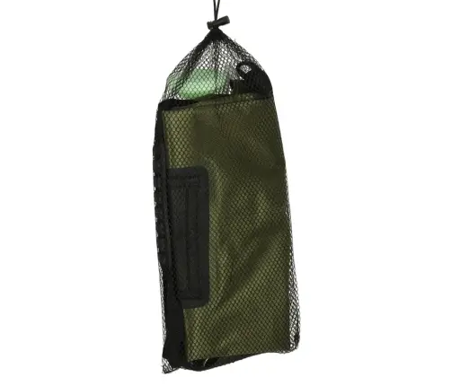 Saules kempinga lauku duša 20L XXL ar termometru