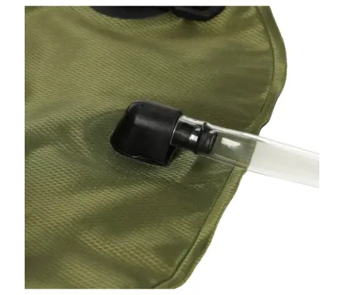 Saules kempinga lauku duša 20L XXL ar termometru