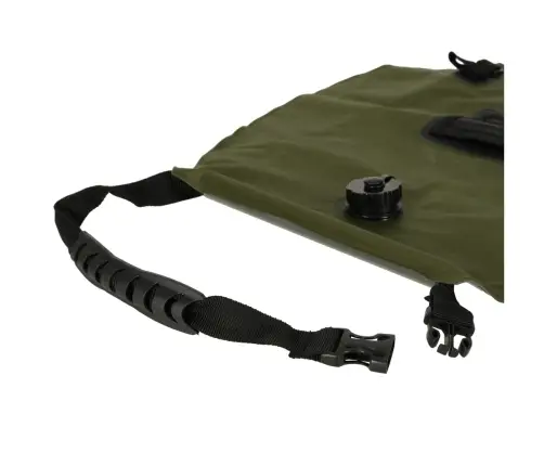 Saules kempinga lauku duša 20L XXL ar termometru