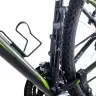 L-BRNO Velosipēdu piepumpētājs ar manometra rokas rokturi