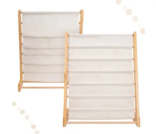 Bērnu grāmatu plaukts stenda plaukts 79cm