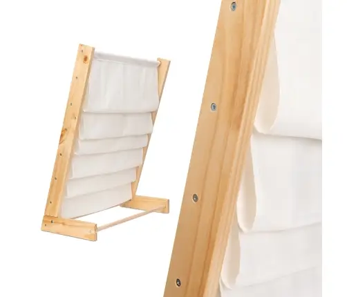 Bērnu grāmatu plaukts stenda plaukts 79cm